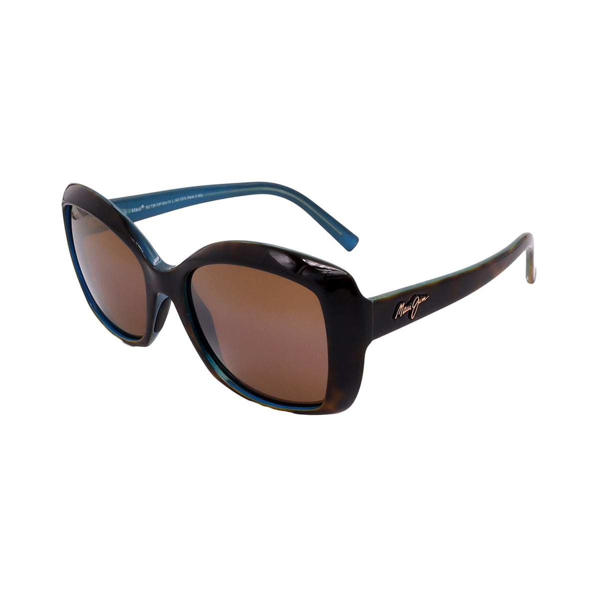 Maui Jim Sunglasses H735-10P-56-19-140 Polarized