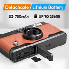 Y2Kraft™ Pocket Cam