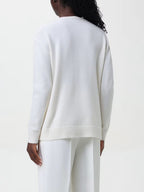 Max Mara Women Max Mara Wool And Cashmere Crewneck Pullover