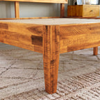 Sierra Solid Wood Bed Frame