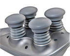 HAMMERZ MASSAGE DEVICE WITH TRIPLANAR VIBRATION TECHNOLOGY