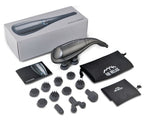 HAMMERZ MASSAGE DEVICE WITH TRIPLANAR VIBRATION TECHNOLOGY