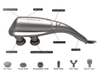 HAMMERZ MASSAGE DEVICE WITH TRIPLANAR VIBRATION TECHNOLOGY