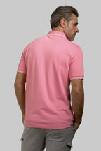 Happy Polo Shirt - Sunrise