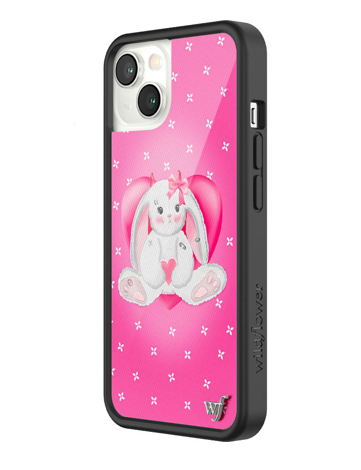 Be My Bunny iPhone Case