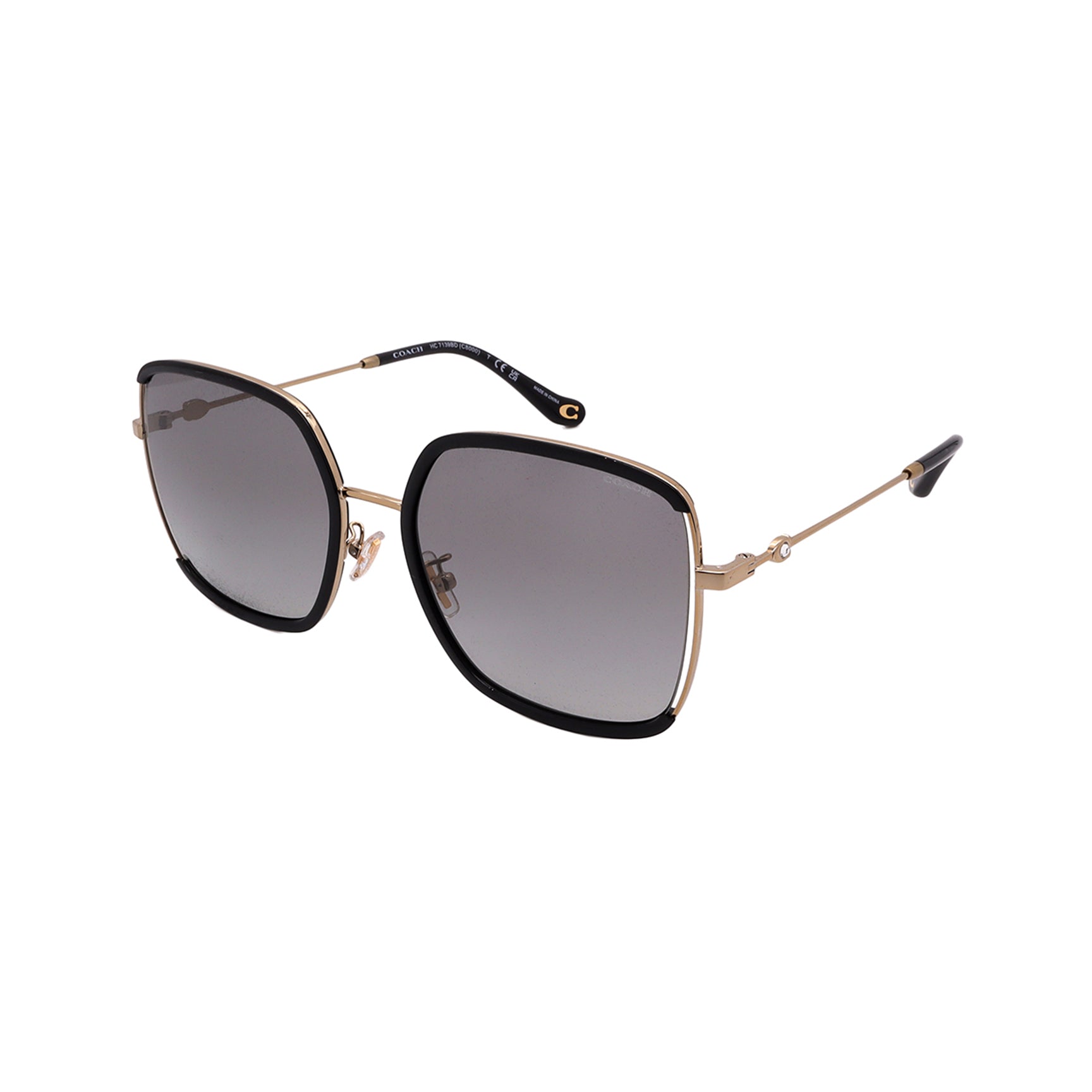 Coach Sunglasses HC7139BD-934611-58-19-145 Non-Polarized