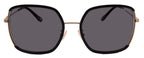 Coach Sunglasses HC7139BD-934611-58-19-145 Non-Polarized