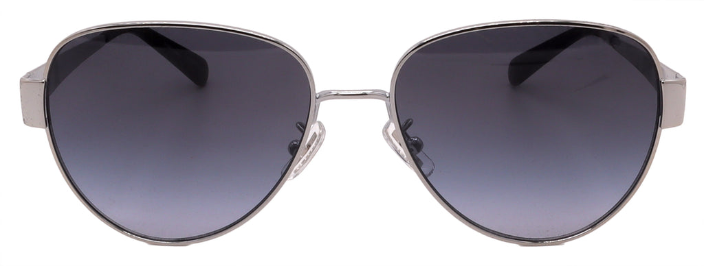 Coach Sunglasses HC7186-90018G-57-16-140 Non-Polarized
