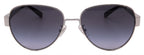 Coach Sunglasses HC7186-90018G-57-16-140 Non-Polarized