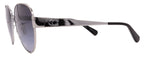 Coach Sunglasses HC7186-90018G-57-16-140 Non-Polarized