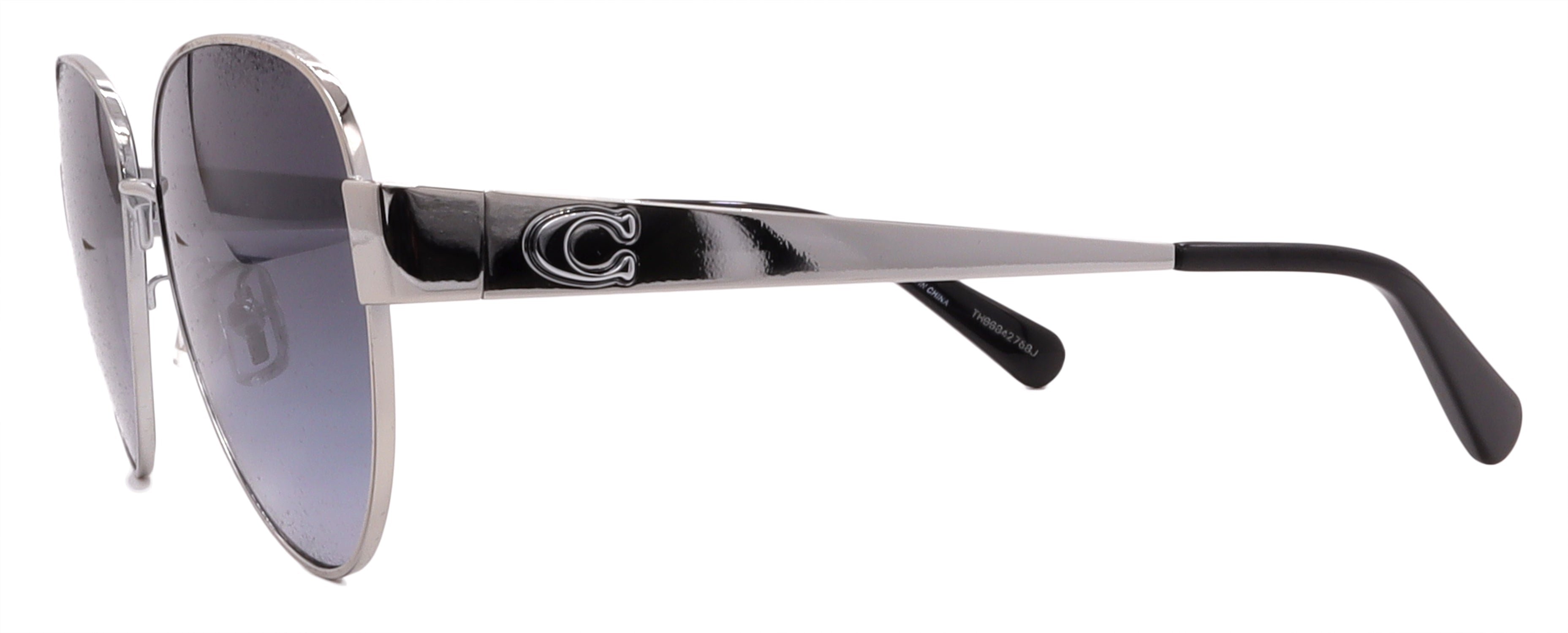 Coach Sunglasses HC7186-90018G-57-16-140 Non-Polarized