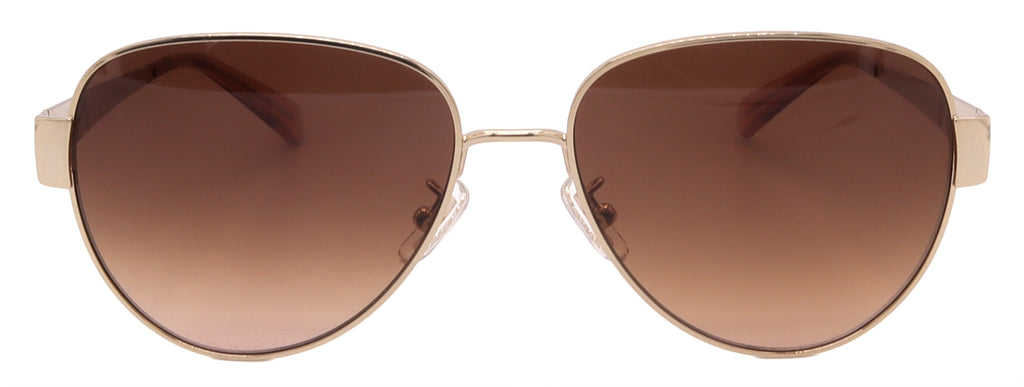Coach Sunglasses HC7186-900574-57-16-140 Non-Polarized