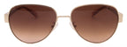 Coach Sunglasses HC7186-900574-57-16-140 Non-Polarized