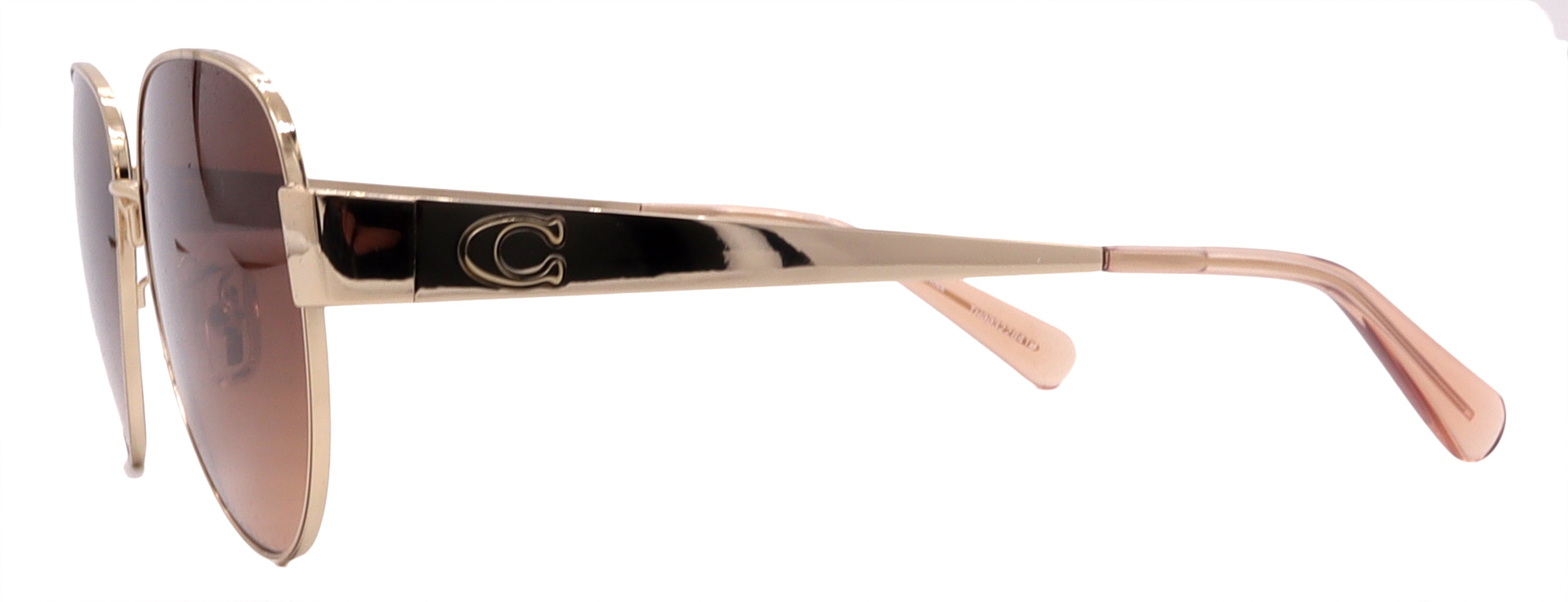 Coach Sunglasses HC7186-900574-57-16-140 Non-Polarized