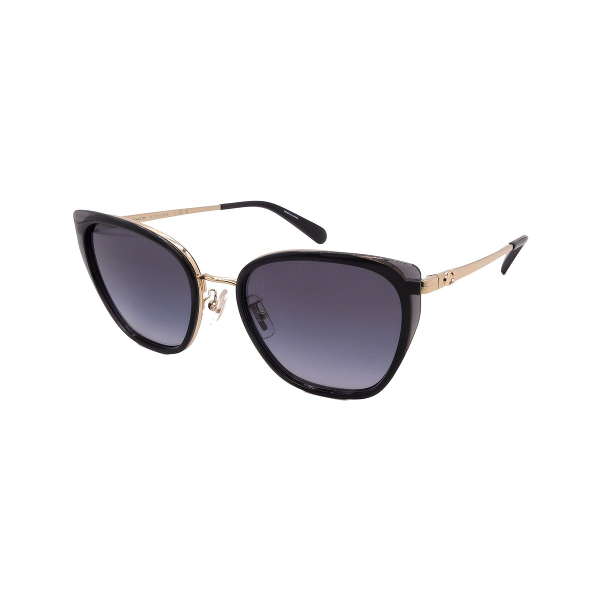 Coach Sunglasses HC7187-94848G-53-19-140 Non-Polarized