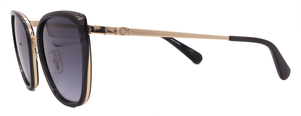 Coach Sunglasses HC7187-94848G-53-19-140 Non-Polarized