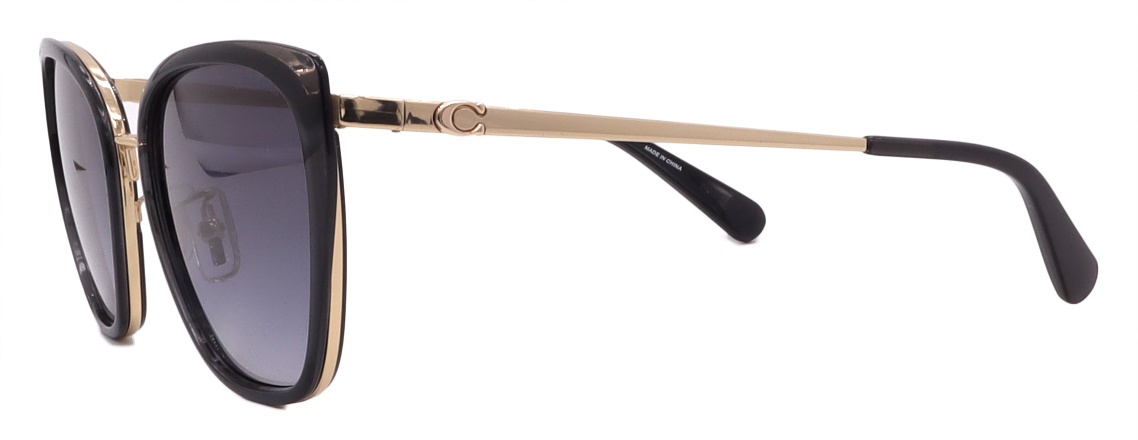 Coach Sunglasses HC7187-94848G-53-19-140 Non-Polarized