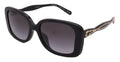 Coach Sunglasses HC8334U-50023C-53-17-140 Non-Polarized