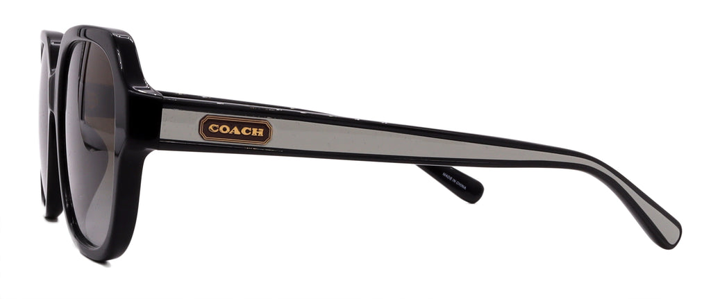 Coach Sunglasses HC8335U-50027Z-53-18-140 Non-Polarized