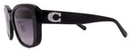 Coach Sunglasses HC8352-50028G-54-20-145 Non-Polarized