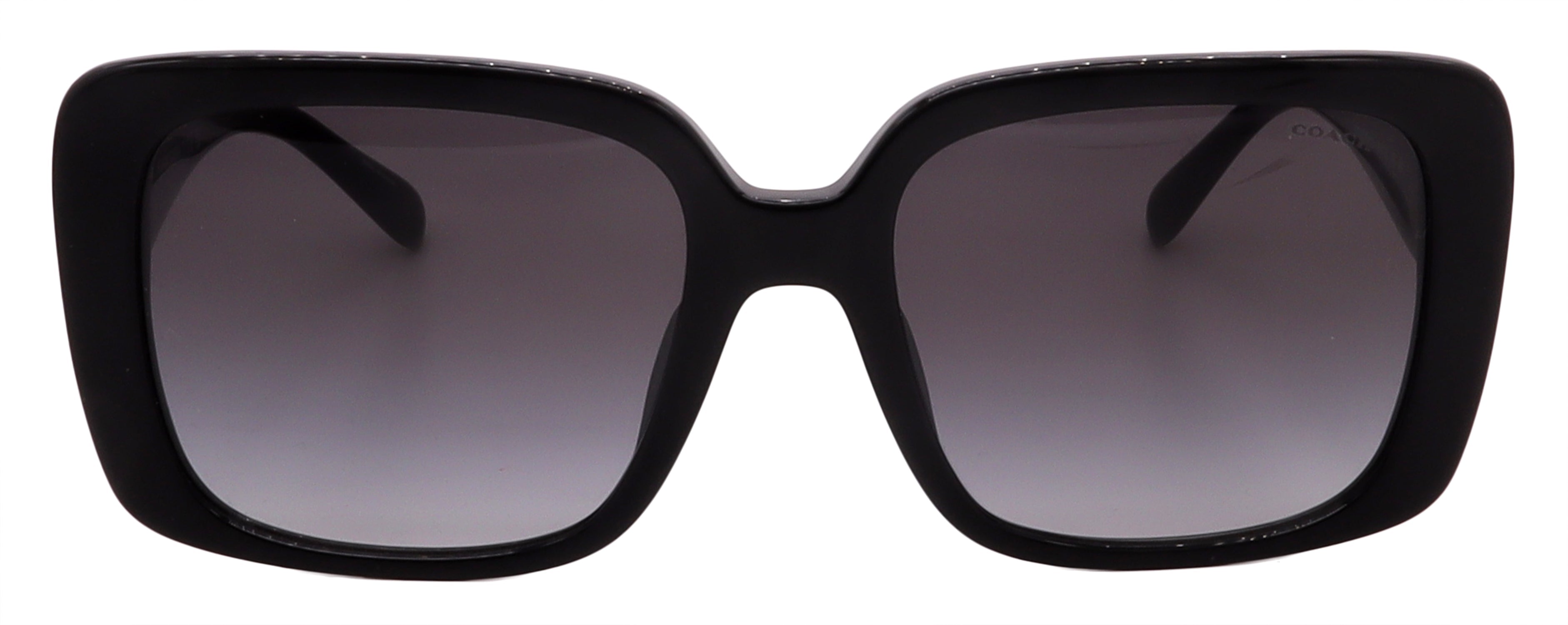 Coach Sunglasses HC8424U-50023C-54-18-140 Non-Polarized