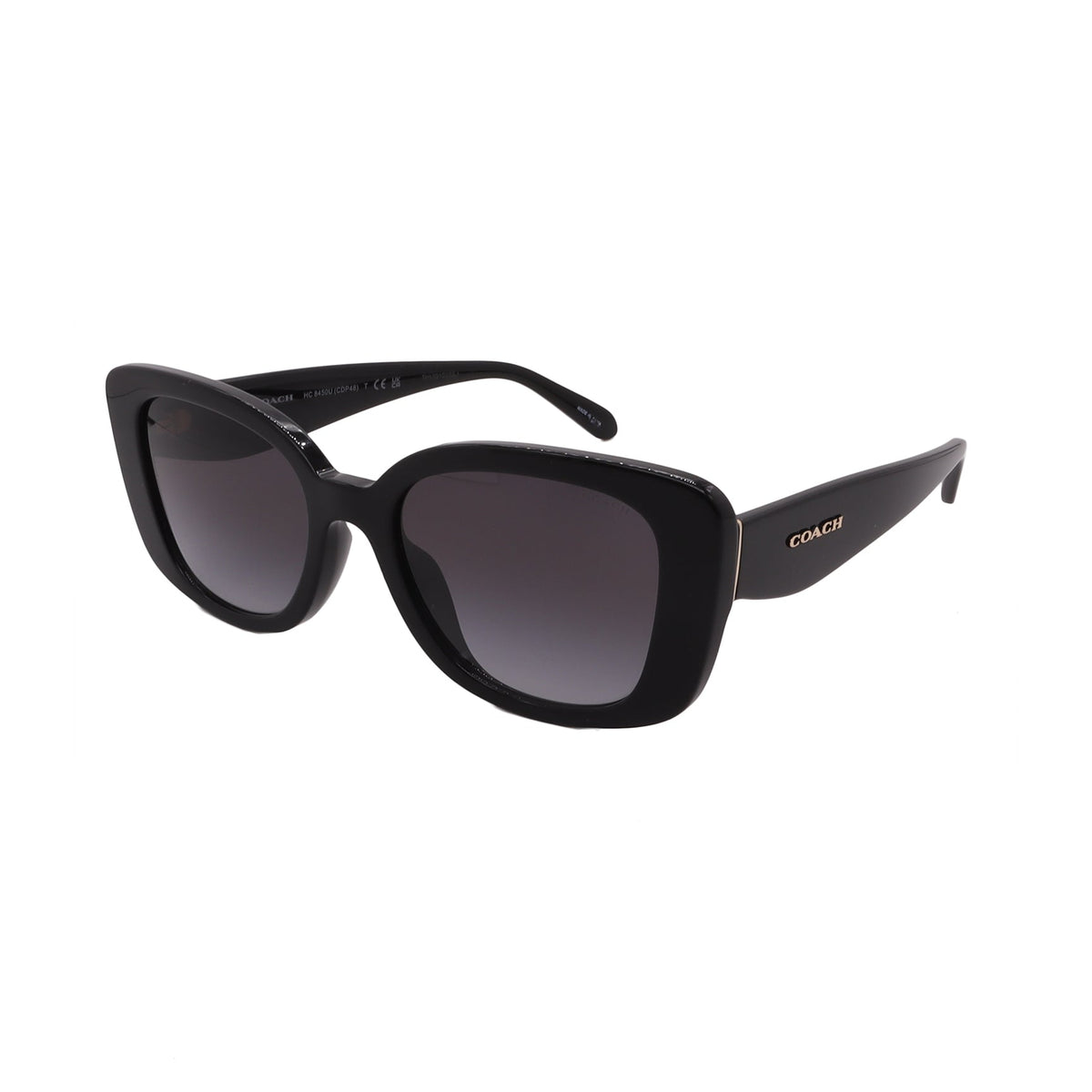 Coach Sunglasses HC8450U-50028G-52-19-140 Non-Polarized