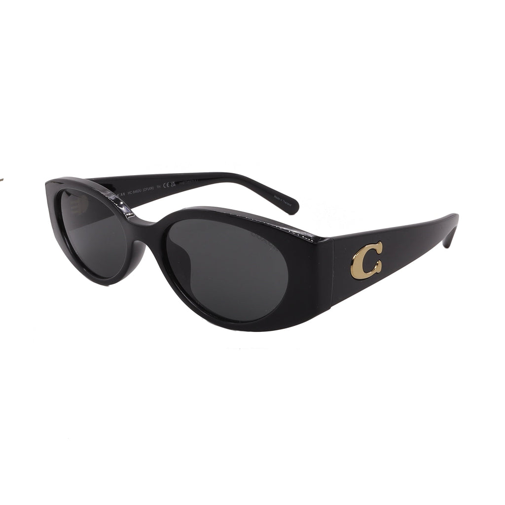 Coach Sunglasses HC8462U-500287-54-18-140 Non-Polarized