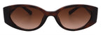 Coach Sunglasses HC8462U-512074-54-18-140 Non-Polarized