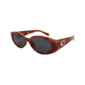 Coach Sunglasses HC8462U-577487-54-18-140 Non-Polarized