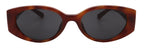 Coach Sunglasses HC8462U-577487-54-18-140 Non-Polarized