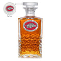 Arkansas Razorbacks Heritage Decanter