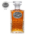 Elk Heritage Decanter