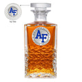 Air Force Falcons Heritage Decanter