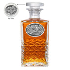 Eagles Heritage Decanter