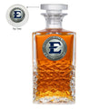 East Tennessee State Buccaneers Heritage Decanter
