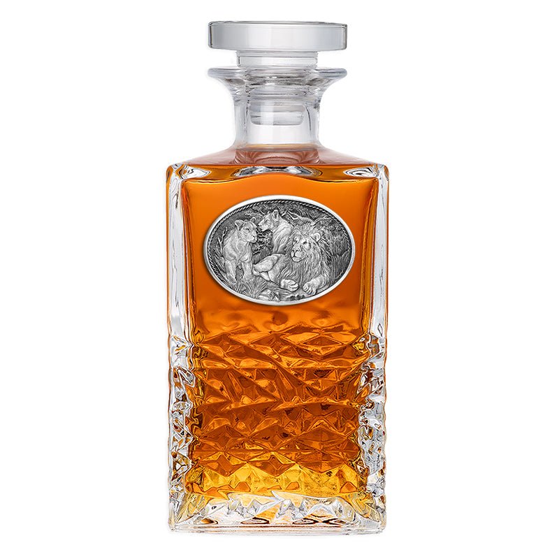 Lion Heritage Decanter
