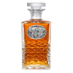 Elephant Heritage Decanter