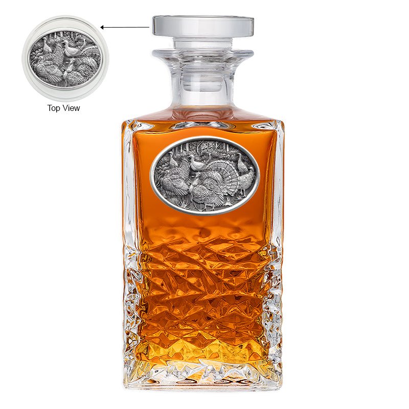 Turkeys Heritage Decanter