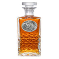 Leopard Heritage Decanter