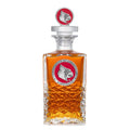 University of Louisville Heritage Decanter with 3D Top