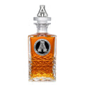 Appalachian State Mountaineers Heritage Decanter with 3D Top