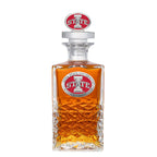 Iowa State Cyclones Heritage Decanter with 3D Top