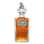 Eagle Soaring High Heritage Decanter with 3D Top