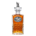 Black Bear Heritage Decanter with 3D Top