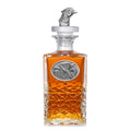 Pheasant Heritage Decanter with 3D Top