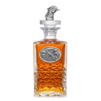 Pheasant Heritage Decanter with 3D Top