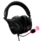 HEAVYS HeX Gaming Headphones