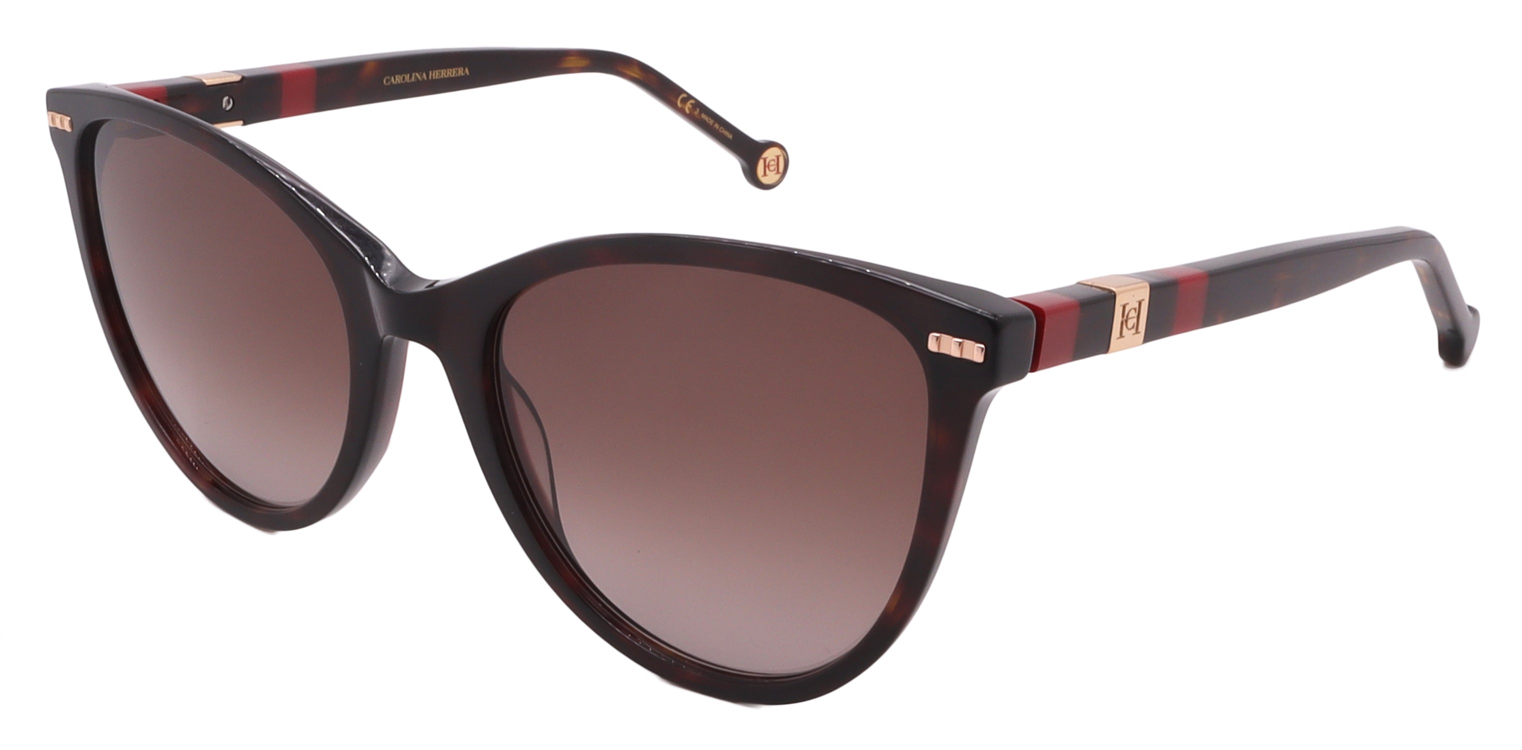 Carolina Herrera Sunglasses HER 0107/s-063-57-20-145 Non-Polarized