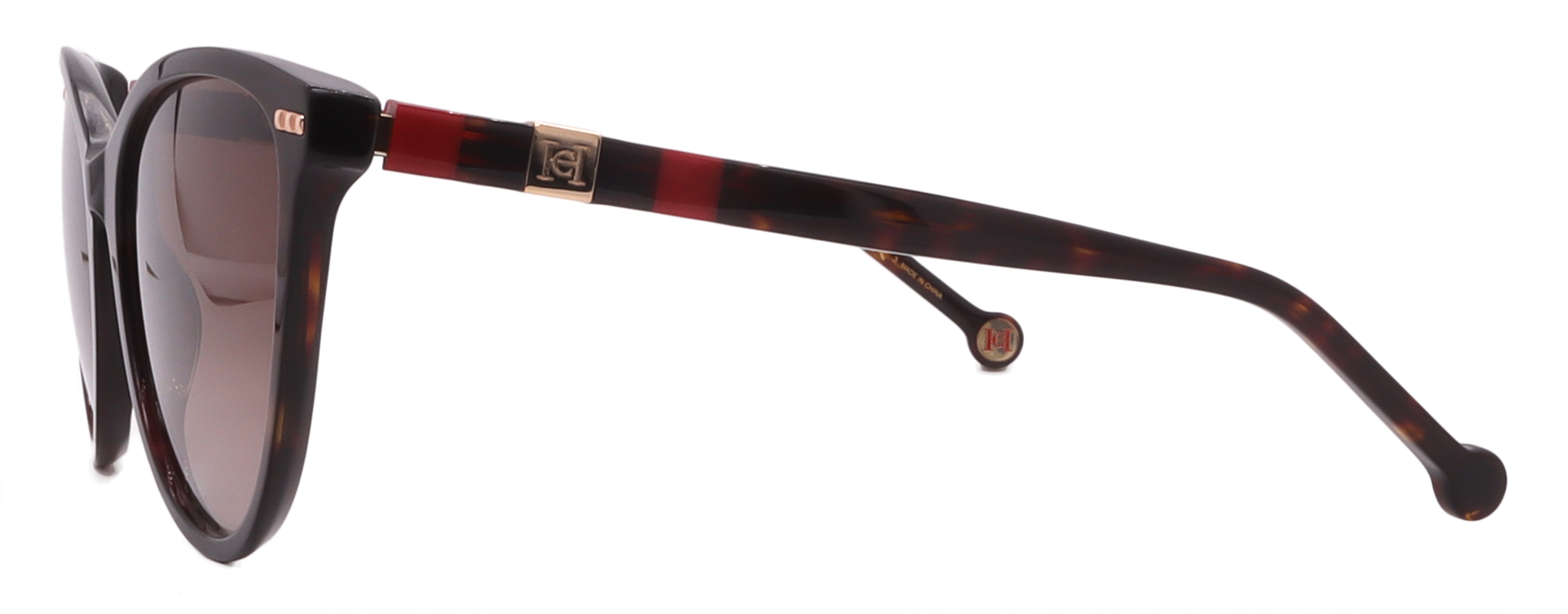 Carolina Herrera Sunglasses HER 0107/s-063-57-20-145 Non-Polarized