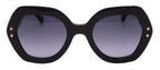 Carolina Herrera Sunglasses HER 0126/S-WR7-52-24-145 Non-Polarized